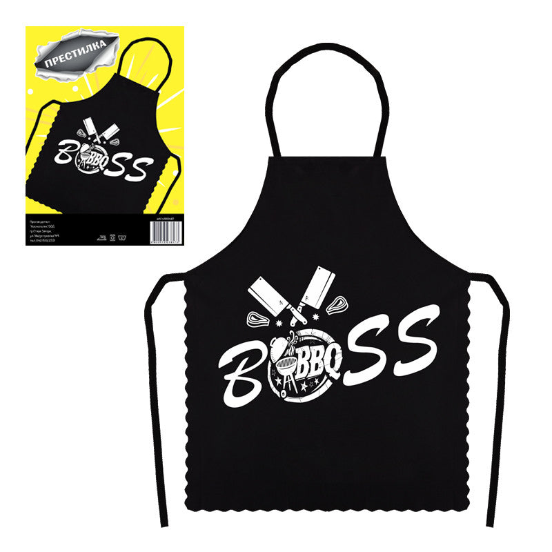 Престилка "BBQ BOSS"