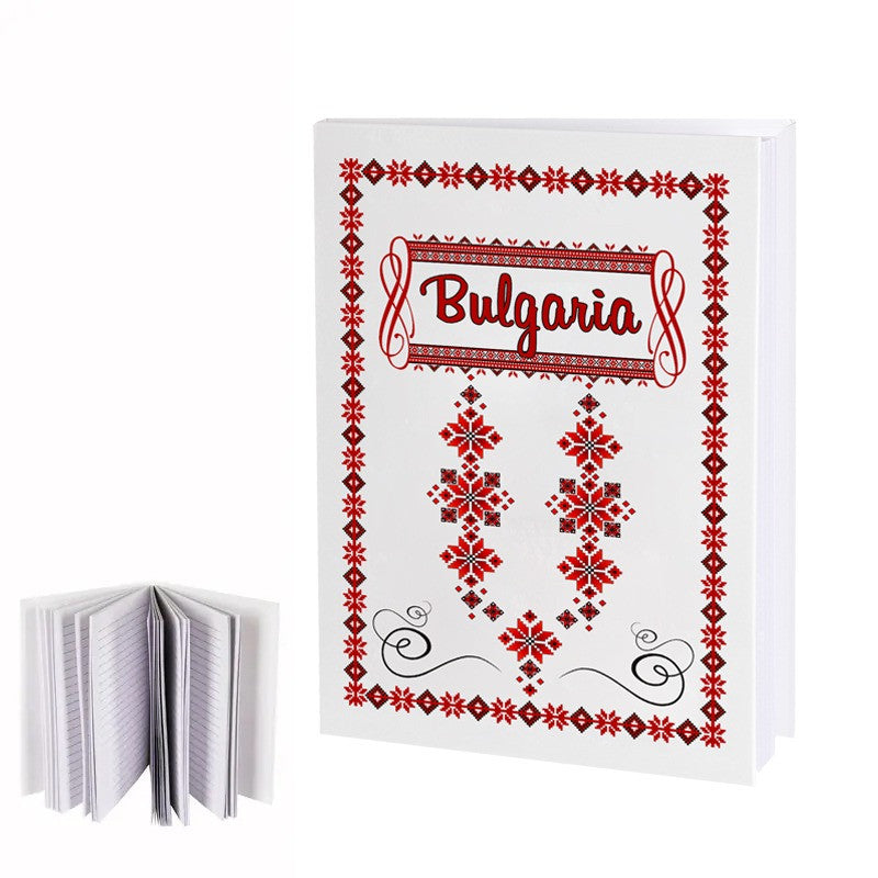 Бележник "България"