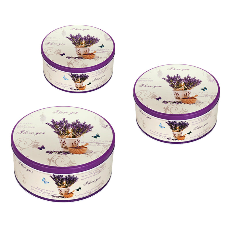 Метални кутии /3 в 1/
