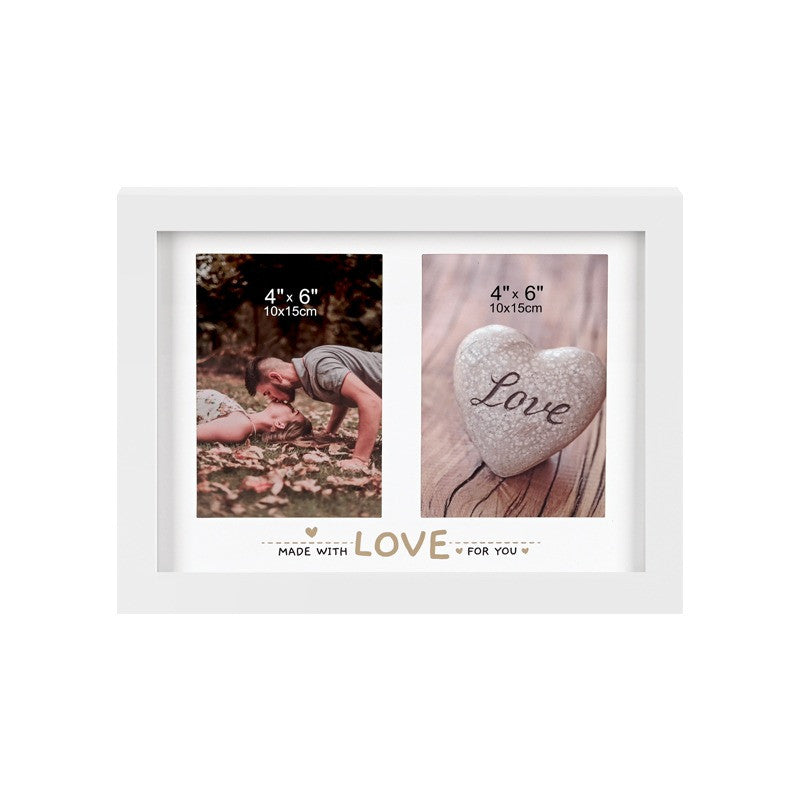 Фоторамка - Колаж "Love"