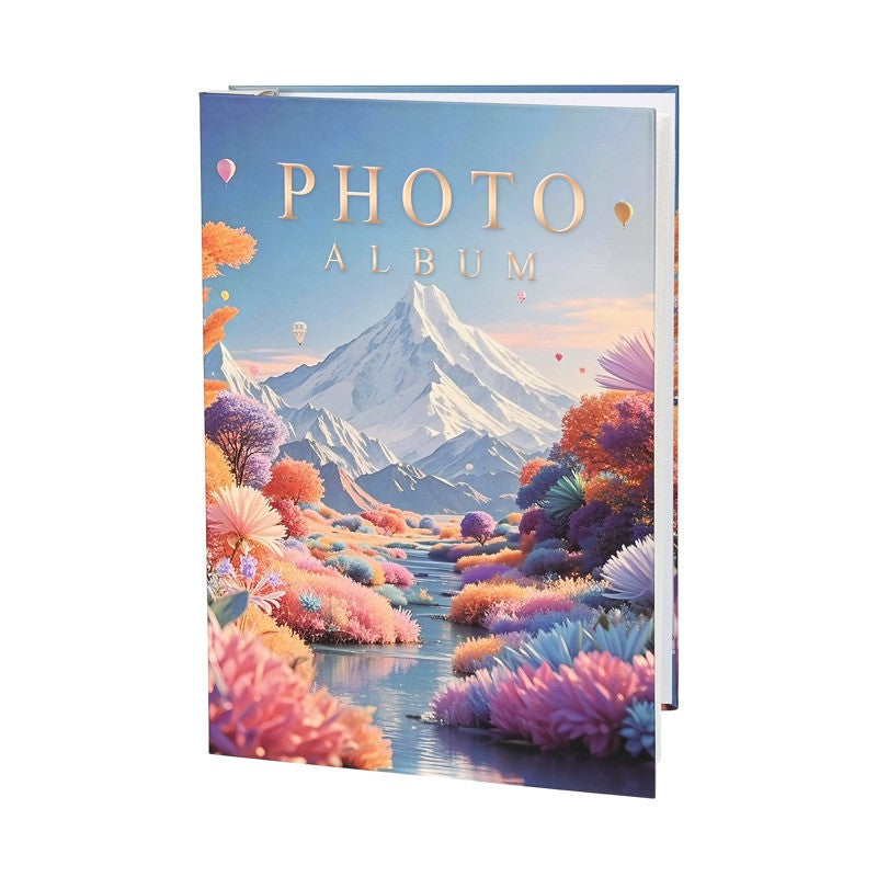 Фотоалбум в кутия /за 300 снимки с р-р 15/10 см./