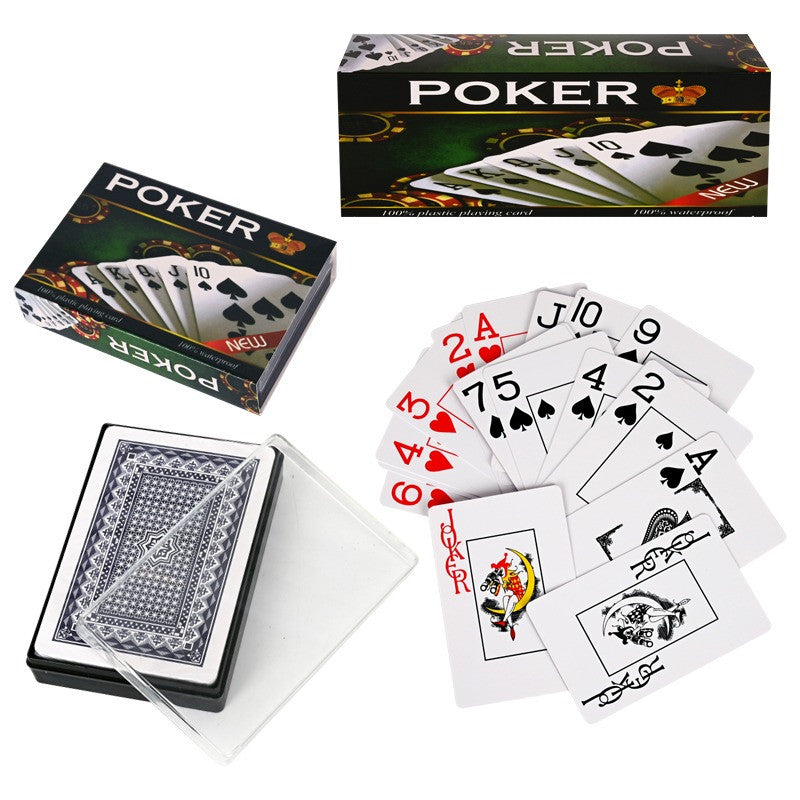 Карти за игра „POKER“ /пластик/