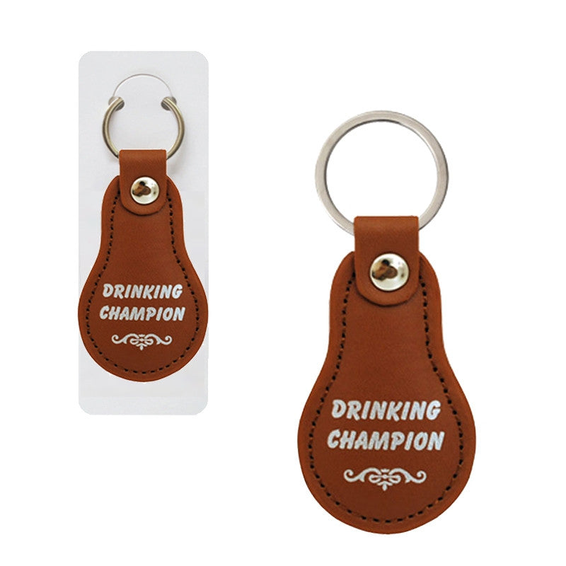 Ключодържател "DRINKING CHAMPION"