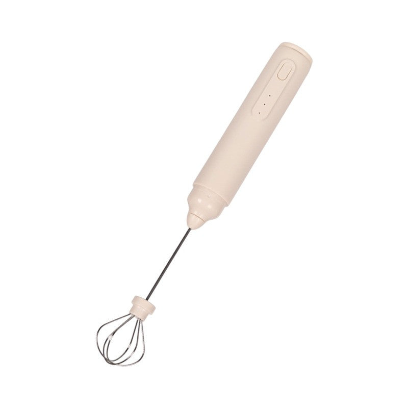 Машинка за фрапе с мини миксер /3 скорости/ с USB зареждане /2 в 1/